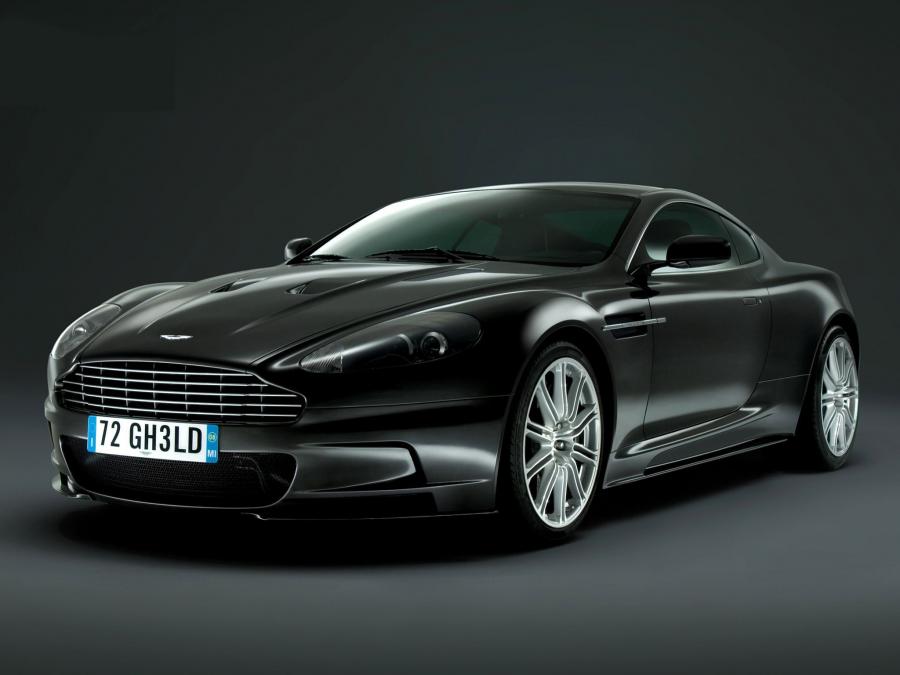  Aston Martin DBS 007 Quantum of Solace 2008 года  (фото 30 из 43)